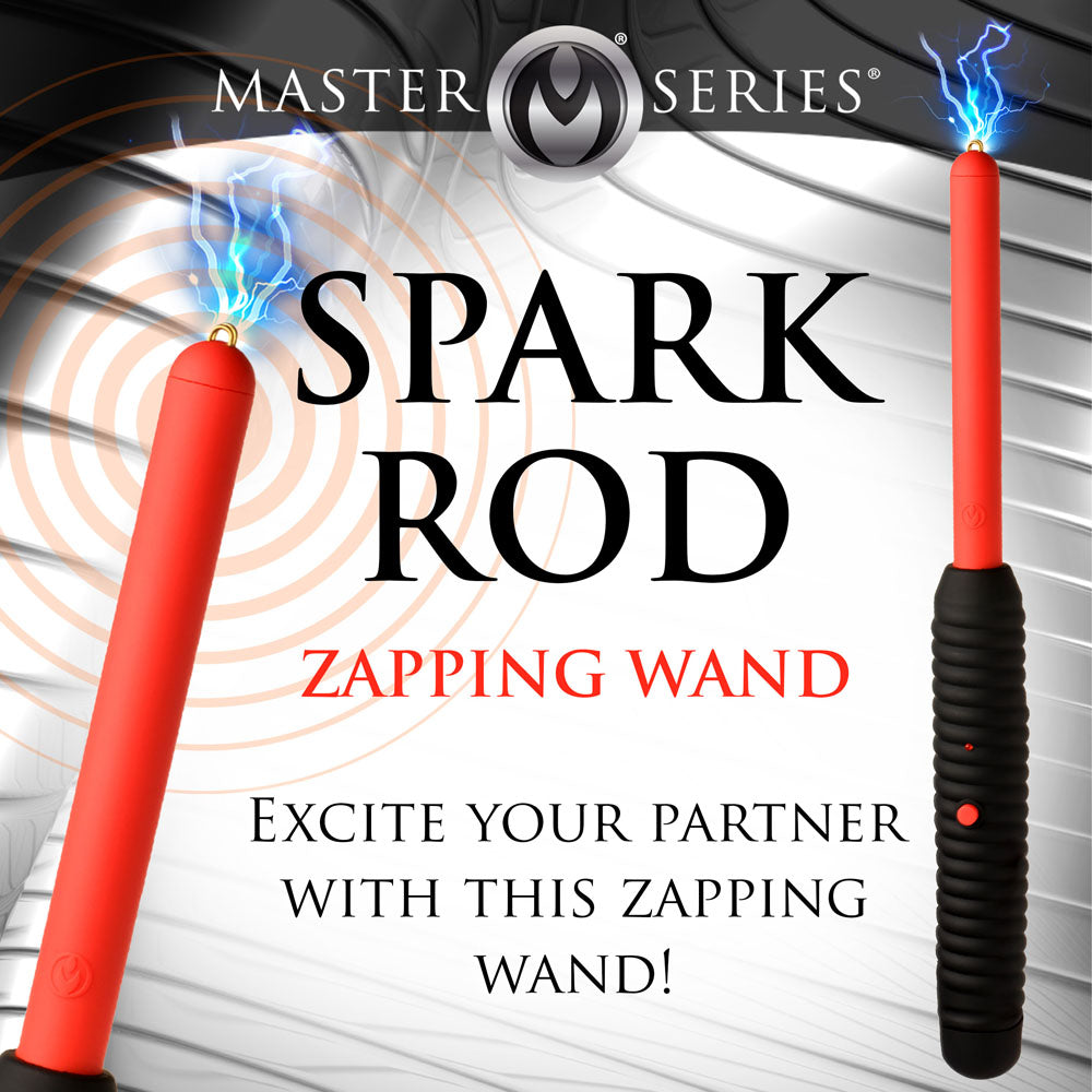 Master Series Spark Rod