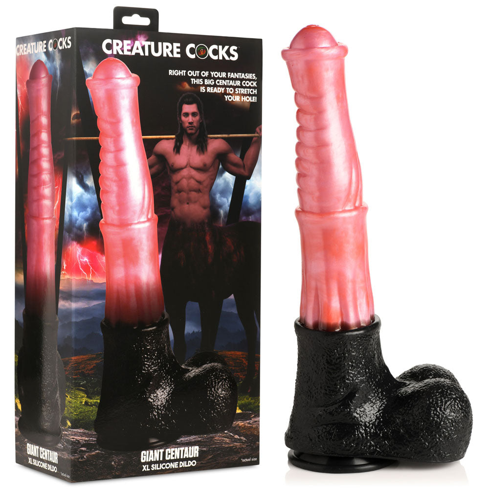 Creature Cocks Giant Centaur