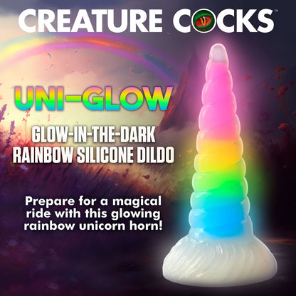 Creature Cocks Uni-Glow