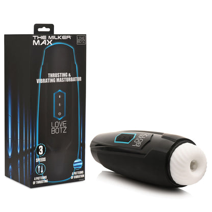 LoveBotz The Milker Max