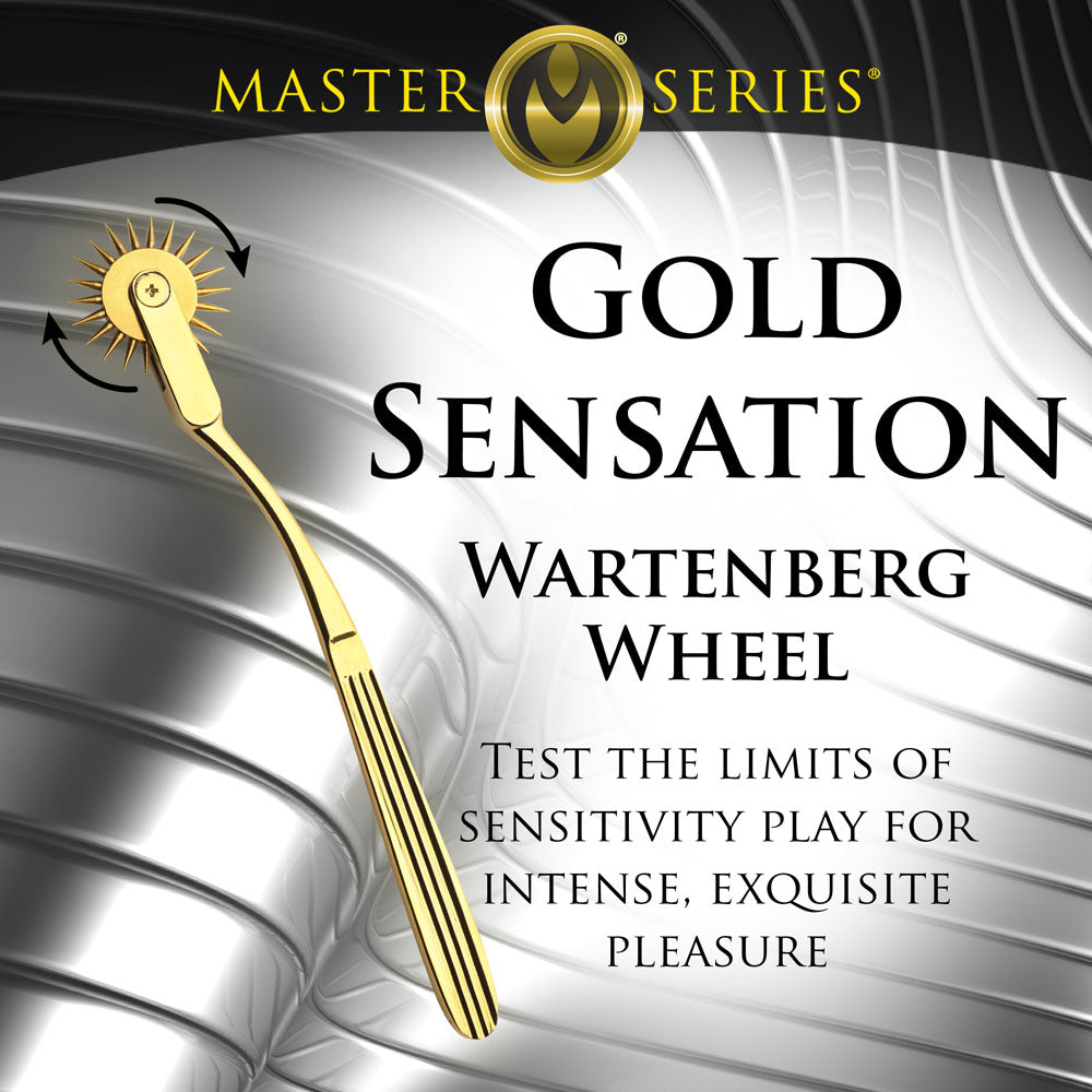 Master Series Gold Sensation