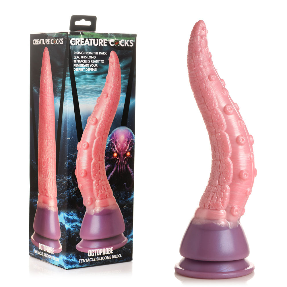 Creature Cocks Octoprobe