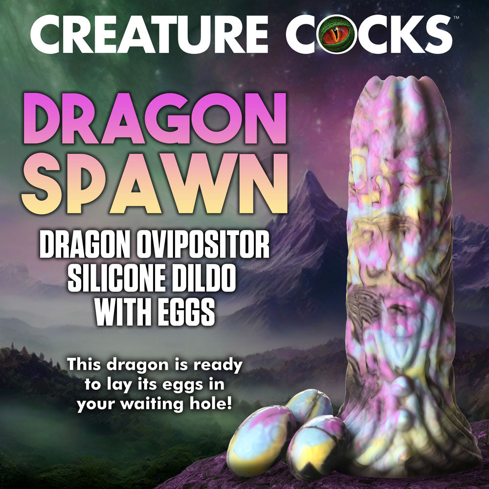 Creature Cocks Dragon Spawn