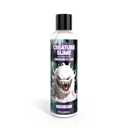 Creature Slime by Creature Cocks - Creature Cum - Cum Lubricant - 236 ml Pump Bottle