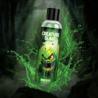 Creature Slime by Creature Cocks -  Slime -  Water Based Lubricant - 237 ml Bottle