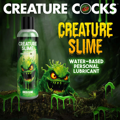 Creature Slime by Creature Cocks -  Slime -  Water Based Lubricant - 237 ml Bottle