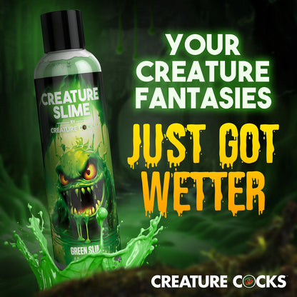 Creature Slime by Creature Cocks -  Slime -  Water Based Lubricant - 237 ml Bottle