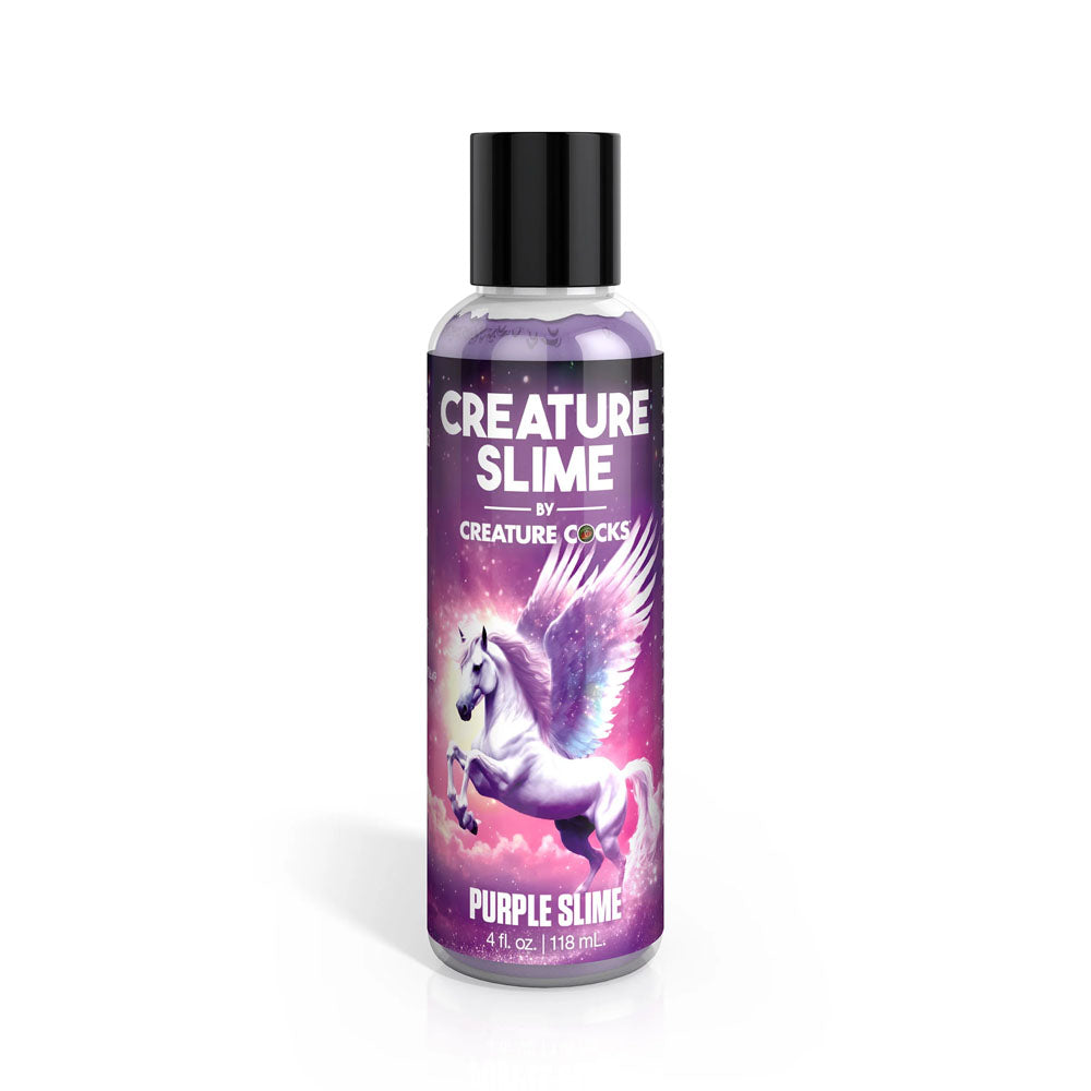 Creature Slime by Creature Cocks -  Slime -  Water Based Lubricant - 118 ml Bottle