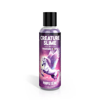 Creature Slime by Creature Cocks -  Slime -  Water Based Lubricant - 118 ml Bottle