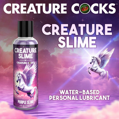 Creature Slime by Creature Cocks -  Slime -  Water Based Lubricant - 118 ml Bottle