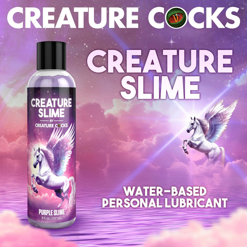 Creature Slime by Creature Cocks -  Slime -  Water Based Lubricant - 237 ml Bottle