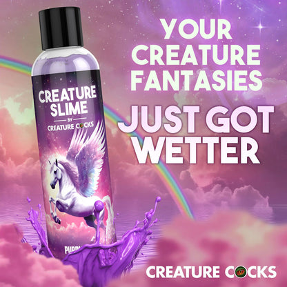 Creature Slime by Creature Cocks -  Slime -  Water Based Lubricant - 237 ml Bottle