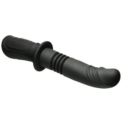 Master Series Power Thrust -  26.4 cm USB Rechargeable Thrusting Vibrator