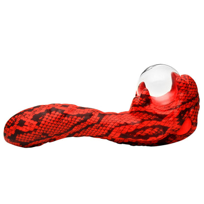 Creature Cocks Cobra -  18.5 cm USB Rechargeable Fantasy Vibrator with Plasma Ball
