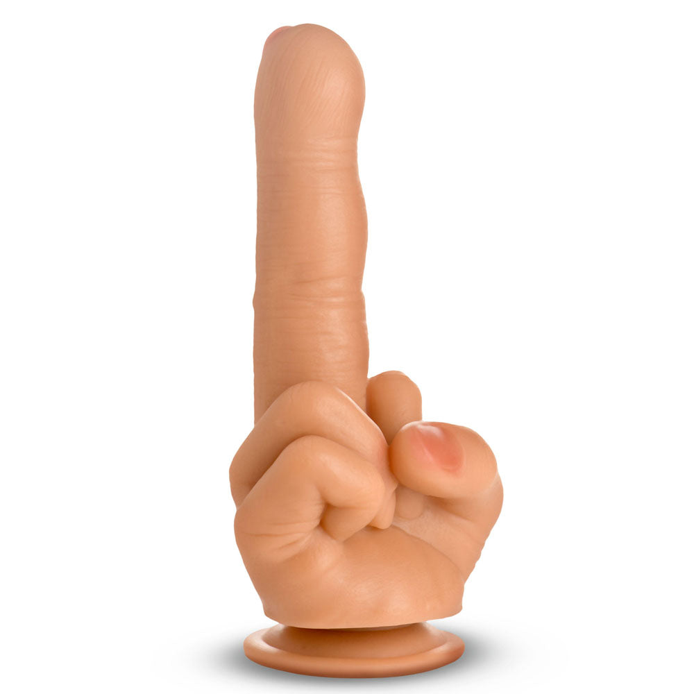 Master Series The Finger -  21.3 cm Giant Finger Dildo