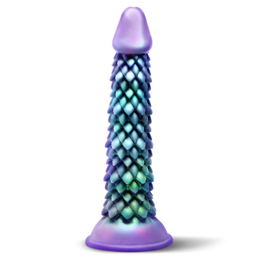 Majestic Eryndor - Opal 22.9 cm Fantasy Dragon Dildo