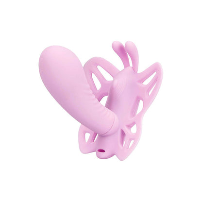Adam & Eve VENUS G-SPOT BUTTERFLY -  USB Rechargeable Wearable Butterfly Vibrator with Remote