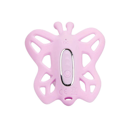 Adam & Eve VENUS G-SPOT BUTTERFLY -  USB Rechargeable Wearable Butterfly Vibrator with Remote