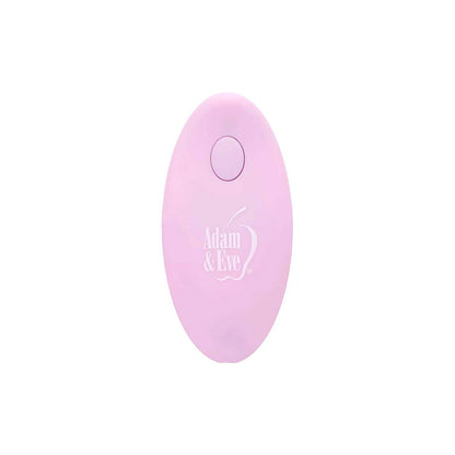 Adam & Eve VENUS G-SPOT BUTTERFLY -  USB Rechargeable Wearable Butterfly Vibrator with Remote