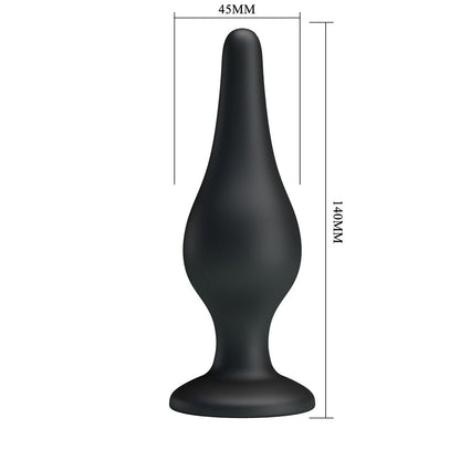 Party Up JEFFREY Butt Plug -  14 cm Butt Plug