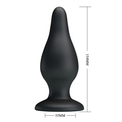 Party Up JEREMY Butt Plug -  15.4 cm Butt Plug