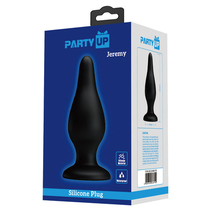 Party Up JEREMY Butt Plug -  15.4 cm Butt Plug