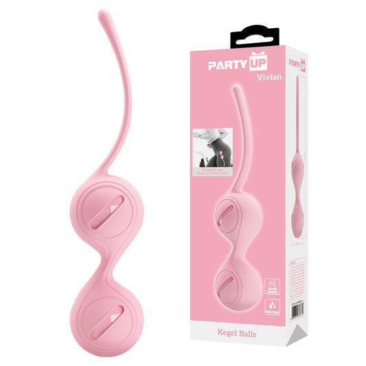 Party Up VIVIAN Kegel Balls -  -  Kegel Balls