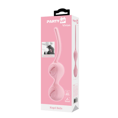 Party Up VIVIAN Kegel Balls -  -  Kegel Balls