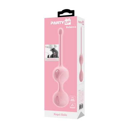 Party Up REBECCA Kegel Balls -  -  Kegel Balls