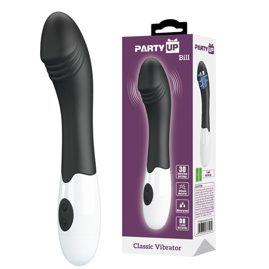Party Up BILL Classic Vibe -  -  19 cm Vibrator