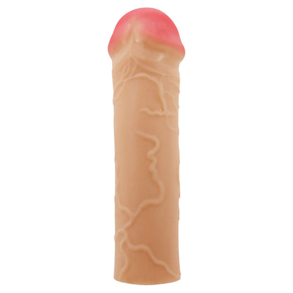 Party Up OSCAR 1 Inch Extender Sleeve -  1 Inch Penis Extender Sleeve