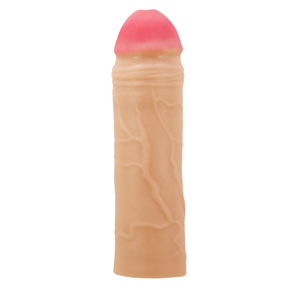Party Up PARKER 2 Inch Extender Sleeve -  2 Inch Penis Extender Sleeve