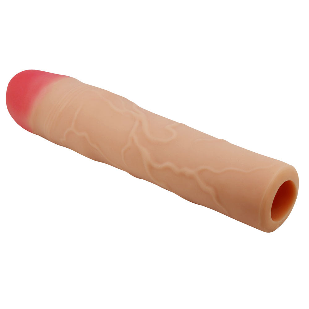 Party Up PHILIP 3 Inch Extender Sleeve -  3 Inch Penis Extender Sleeve