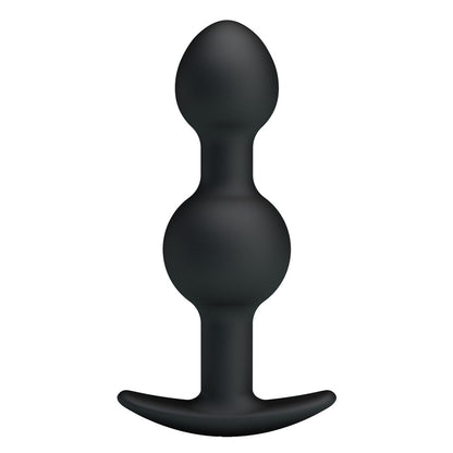 Party Up JAMES Anal Bead Plug -  10.4 cm Beaded Butt Plug
