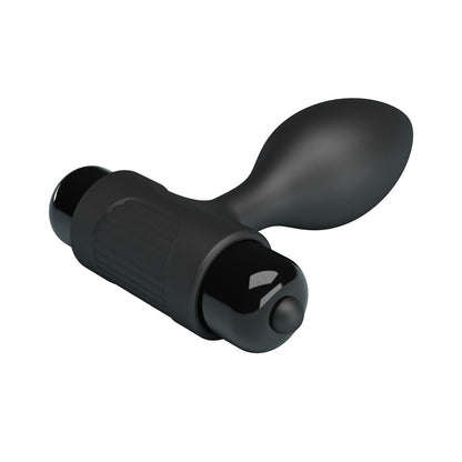 Party Up KEN Vibrating Butt Plug -  8.6 cm Vibrating Butt Plug