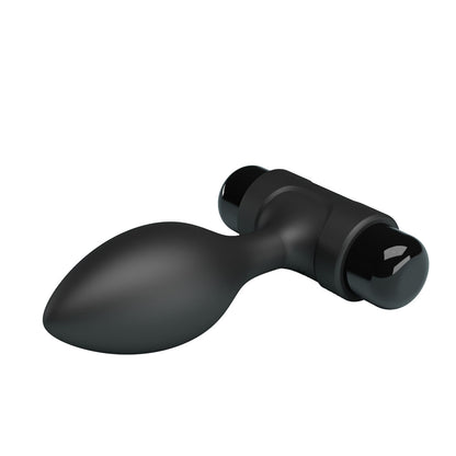 Party Up KEN Vibrating Butt Plug -  8.6 cm Vibrating Butt Plug