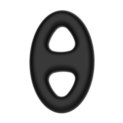 CRAZY BULL Oval Cock & Ball Ring -  Cock & Ball Ring