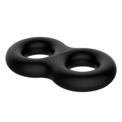 CRAZY BULL Double Donut Cock & Ball Ring -  Cock & Ball Ring