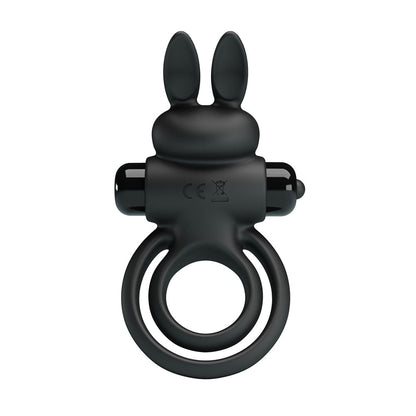 Party Up LAWRENCE Vibrating Cock Ring -  Vibrating Cock & Balls Ring