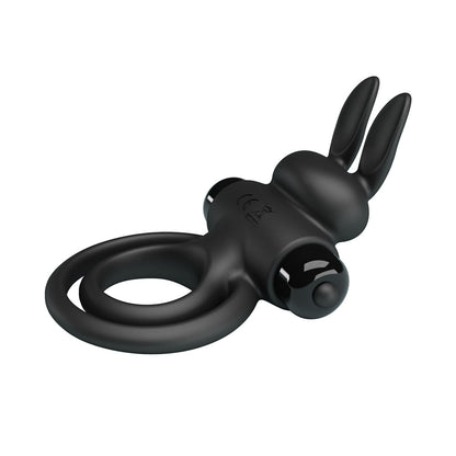 Party Up LAWRENCE Vibrating Cock Ring -  Vibrating Cock & Balls Ring