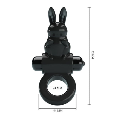 Party Up LEO Vibrating Cock Ring -  Vibrating Cock Ring