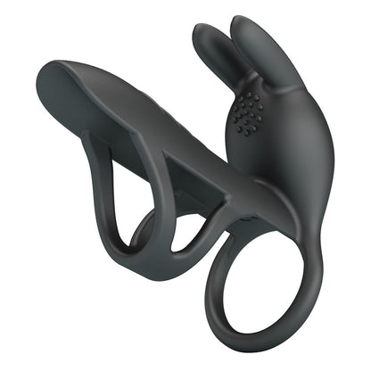 Party Up MARK Vibrating Penis Sleeve -  USB Rechargeable Vibrating Cock Sleeve