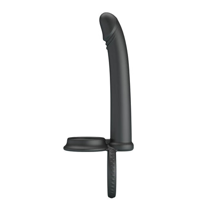 Party Up MARTIN Double Penetrator -  Cock & Ball Rings with Double Penetrator