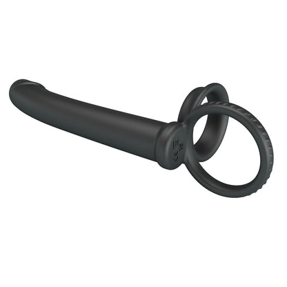 Party Up MARTIN Double Penetrator -  Cock & Ball Rings with Double Penetrator