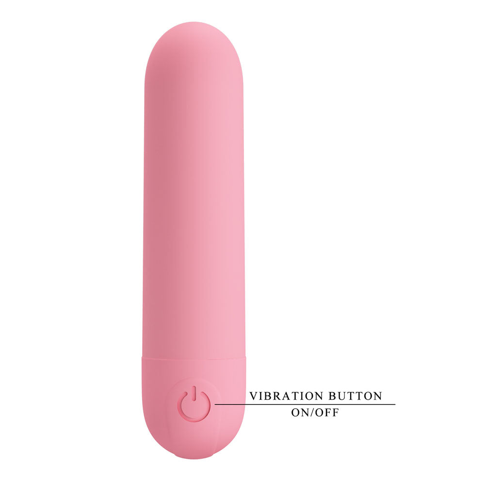 Party Up HENRY Mini Bullet -  -  8 cm USB Rechargeable Bullet