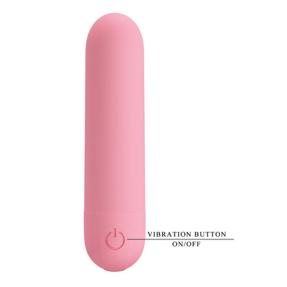 Party Up HENRY Mini Bullet -  -  8 cm USB Rechargeable Bullet