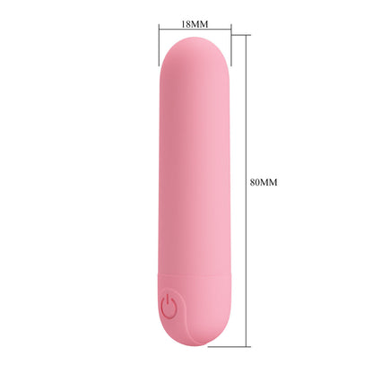 Party Up HENRY Mini Bullet -  -  8 cm USB Rechargeable Bullet
