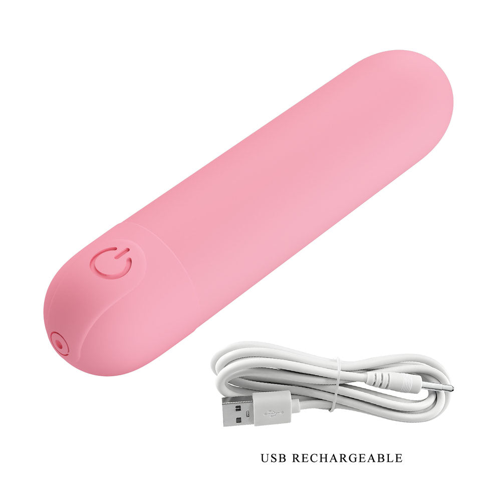 Party Up HENRY Mini Bullet -  -  8 cm USB Rechargeable Bullet