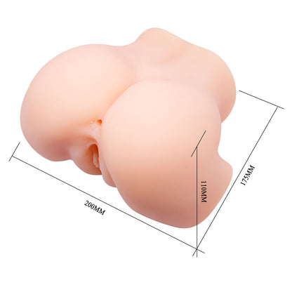 CRAZY BULL VERONICA Vibrating Torso -  Vibrating Torso Masturbator