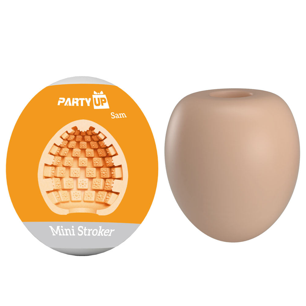 Party Up SAM Mini Stroker -  Mini Stroker